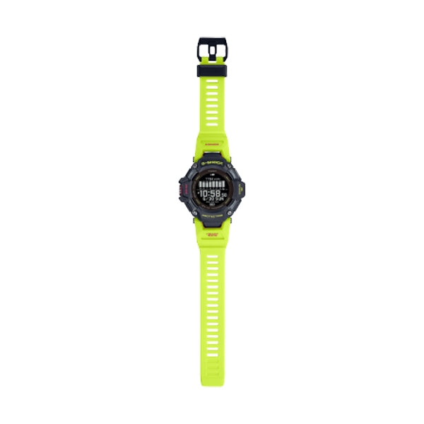 CASIO G-SHOCK Mod. G-SQUAD - Heart Rate Monitor