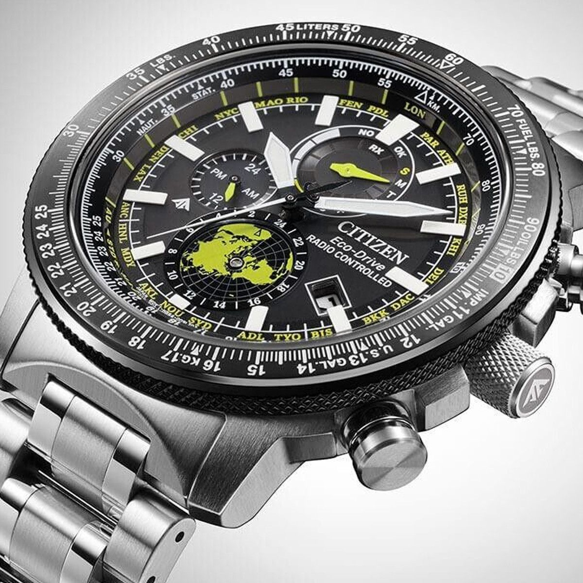 CITIZEN MOD. PROMASTER GEO TREKKER