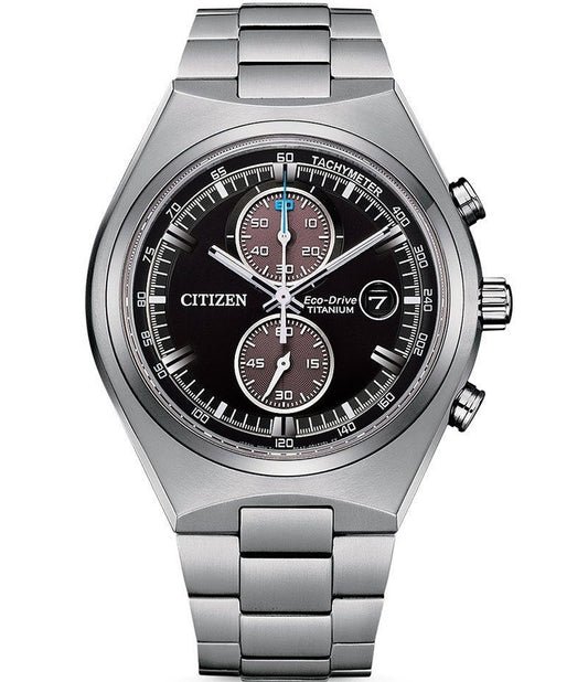 CITIZEN Mod. SUPER TITANIUM - Eco Drive