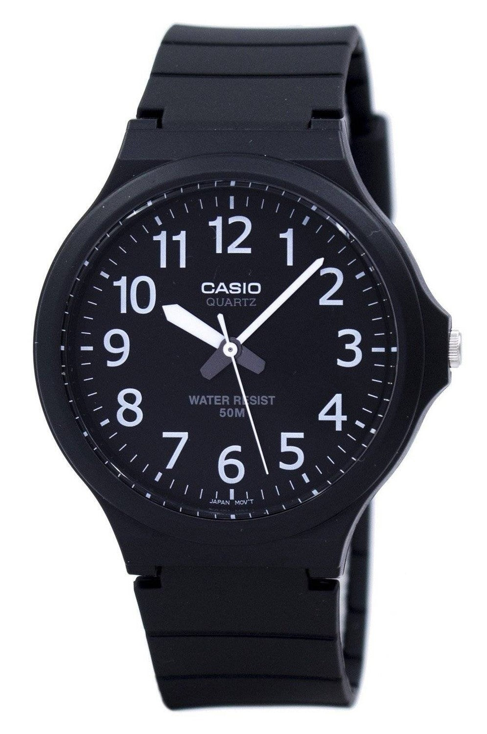 Casio Analog Quartz MW-240-1BV MW240-1BV herrklocka