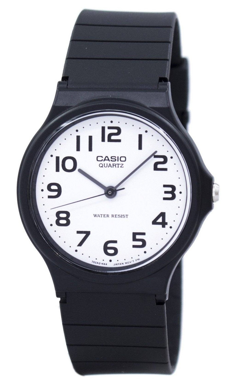 Casio Classic Analog Quartz White Dial MQ-24-7B2LDF MQ-24-7B2L herrklocka