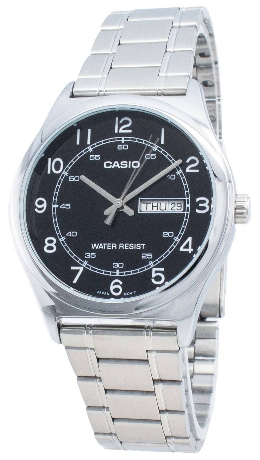 Casio MTP-V006D-1B2 kvarts herrklocka