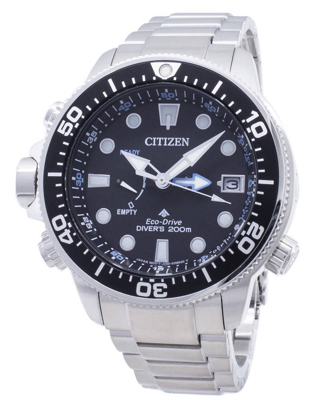 Citizen Divers Promaster BN2031-85E Eco-Drive 200M herrklocka