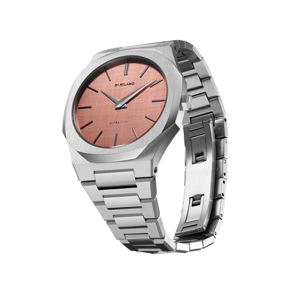 D1 MILANO Mod. ULTRA THIN SALMON