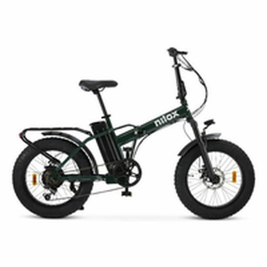 Elcykel Nilox X8 PRO 20X4P Grön 250 W 20"