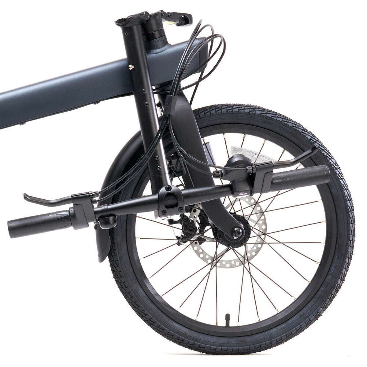 Elcykel Xiaomi QiCycle C2 Svart 20"