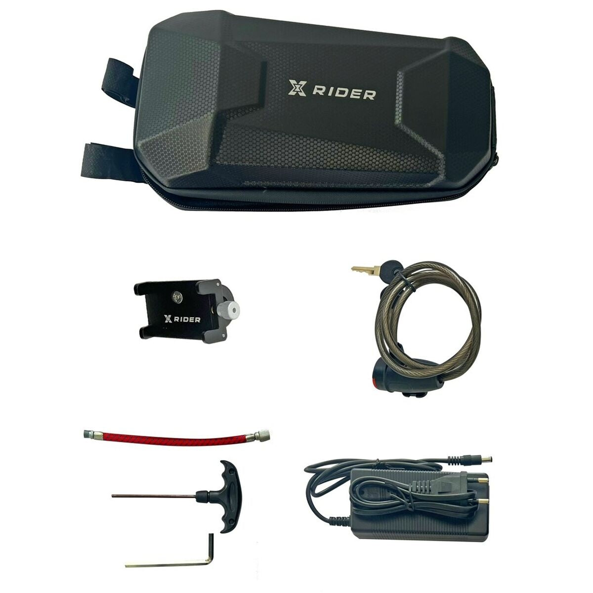 Elektrisk skoter Manta XR00M10ME