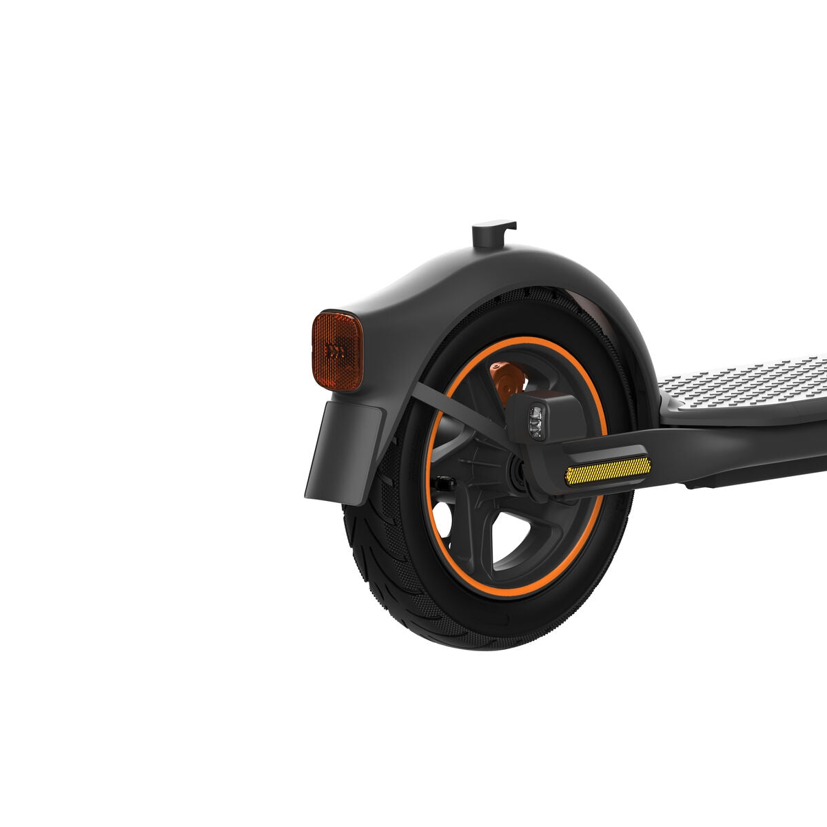 Elektrisk skoter Segway F40I Svart Grå