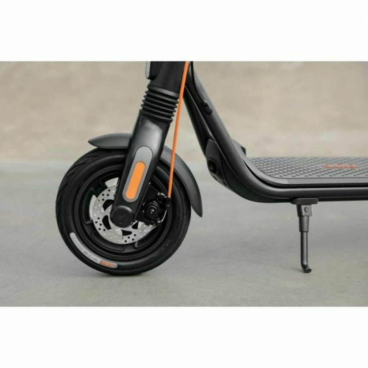 Elskoter Segway KickScooter F2 Pro E Svart 450 W 25 km/h