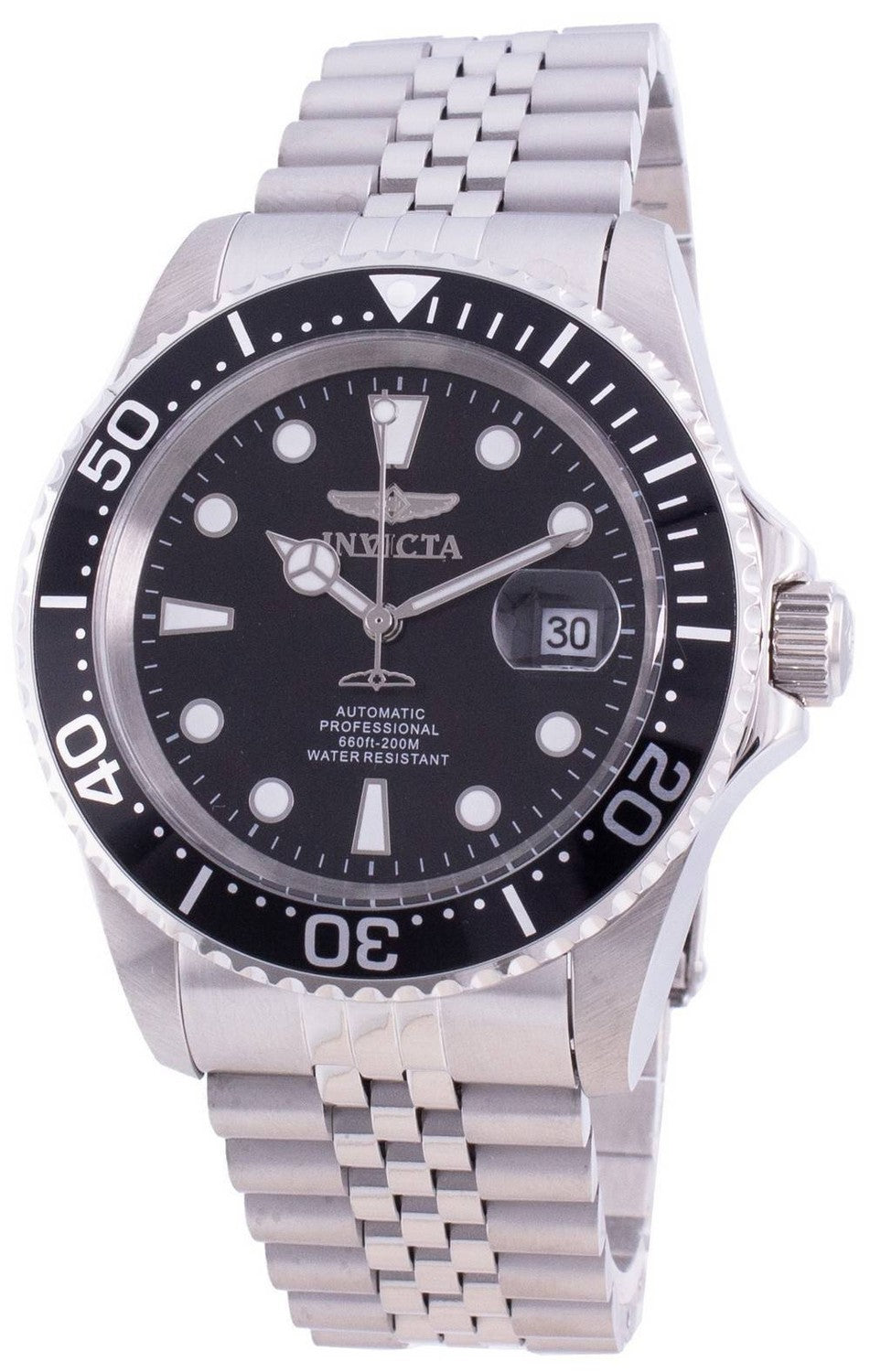 Invicta Pro Diver 30091 Automatisk 200M herrklocka