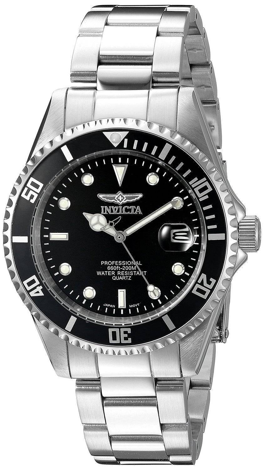 Invicta Pro Diver Quartz 200M 8932OB herrklocka