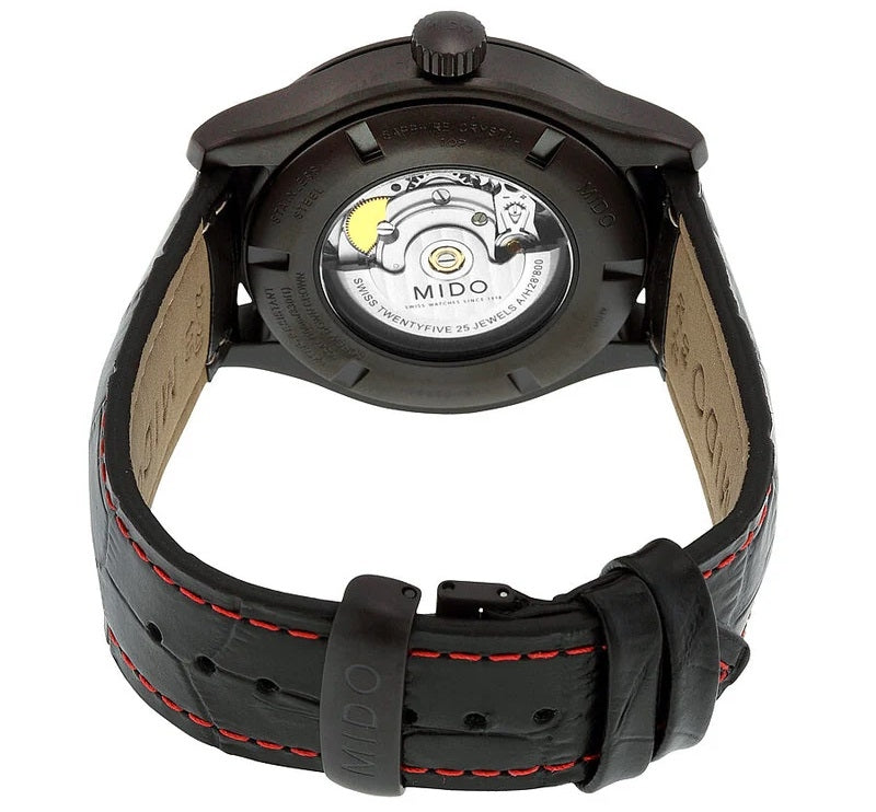 MIDO Mod. MULTIFORT GENT ARABIC