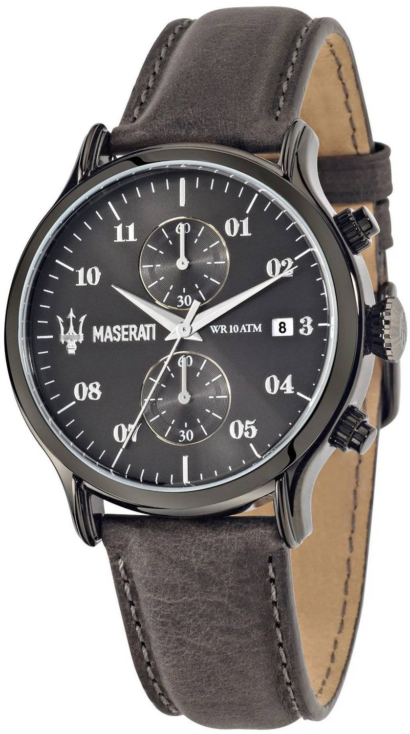 Maserati Epoca R8871618002 Chronograph Analog herrklocka