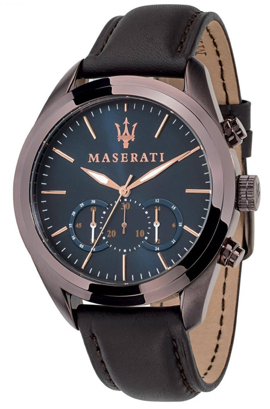 Maserati Traguardo Chronograph Quartz R8871612008 Herrklocka
