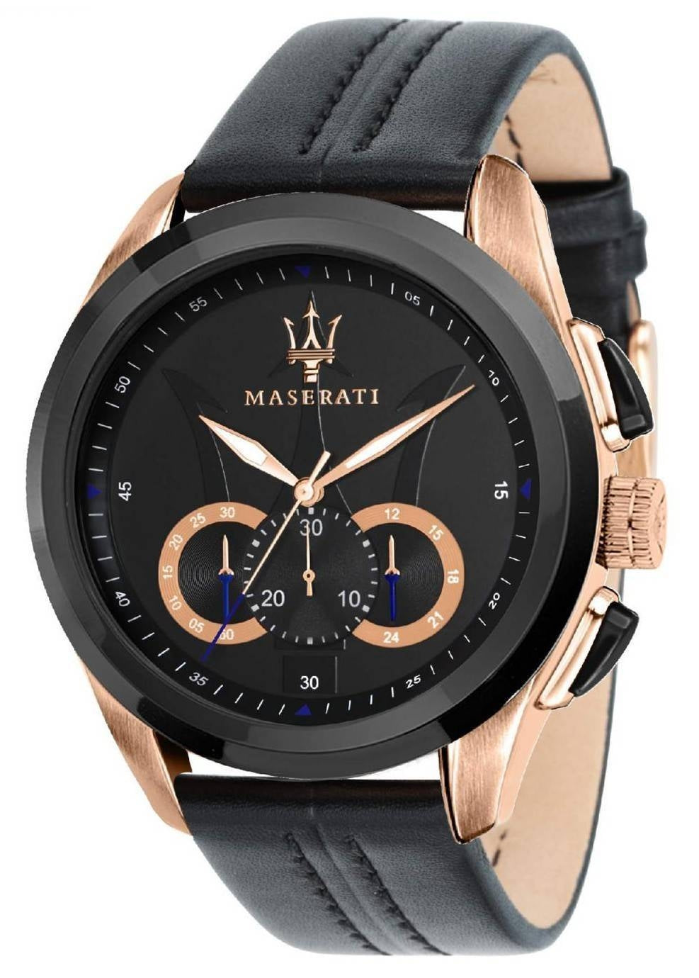 Maserati Traguardo Chronograph Quartz R8871612025 Herrklocka