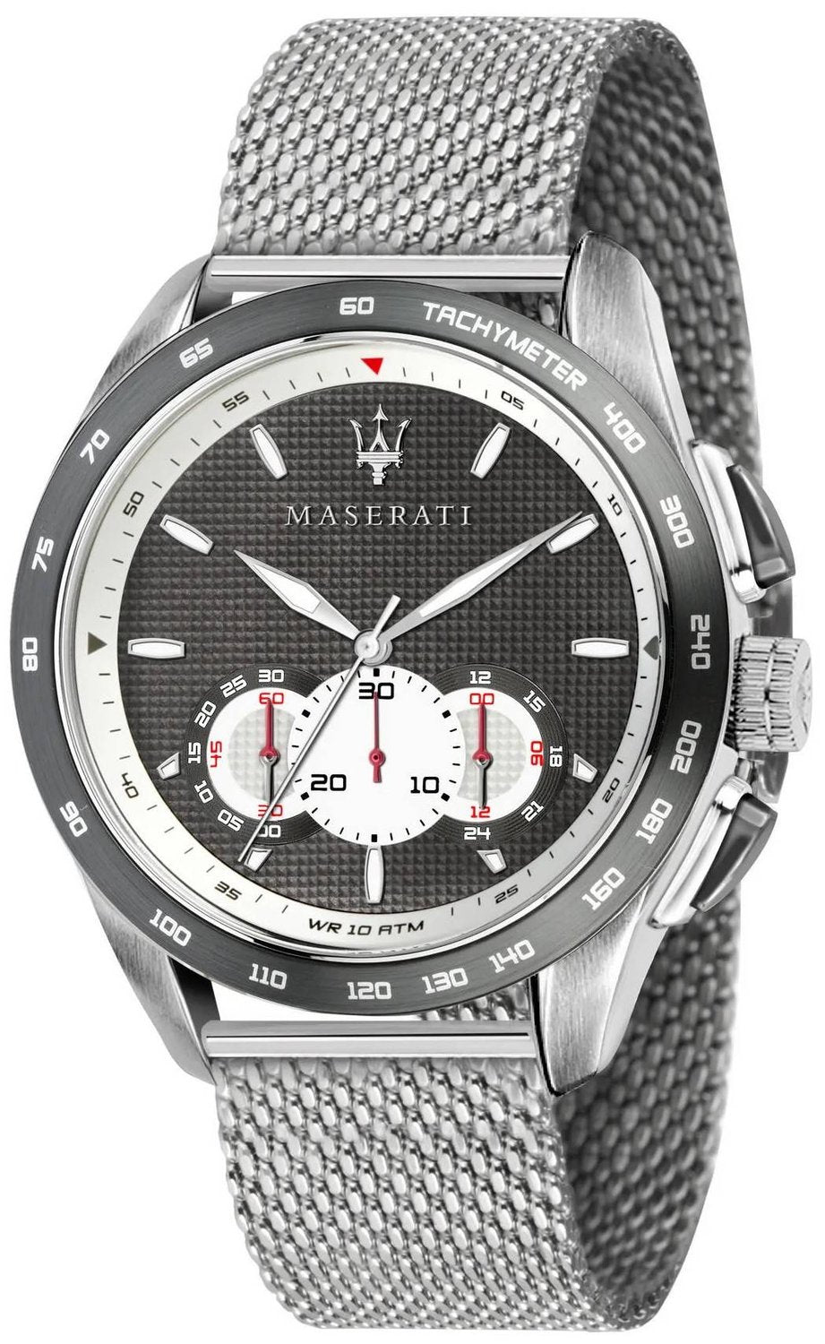 Maserati Traguardo R8873612008 Chronograph Analog herrklocka