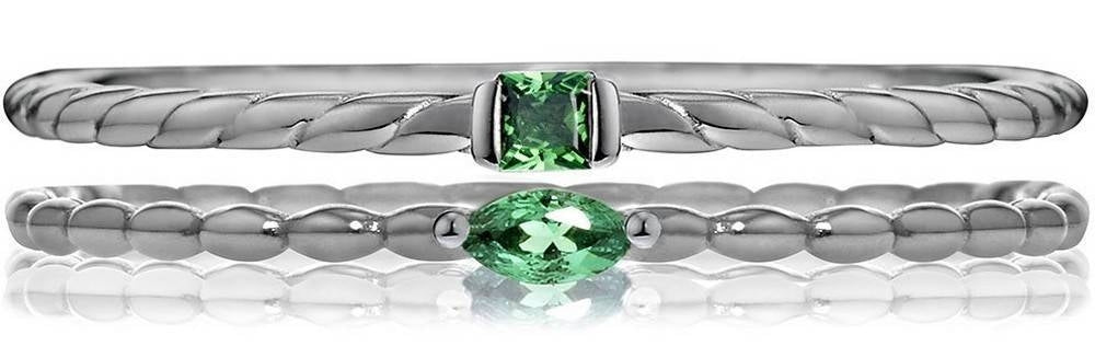 Morellato 1930 Sterling Silver SAHA18014 Damring