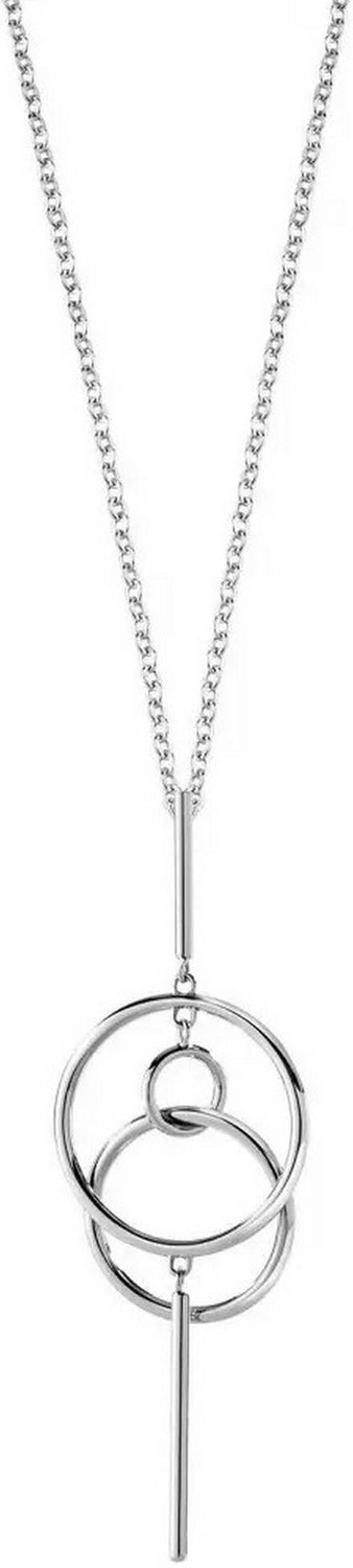 Morellato Cerchi rostfritt stål SAKM11 halsband för kvinnor