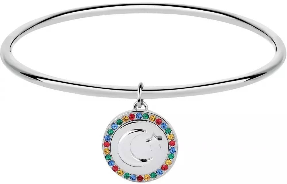 Morellato Cerchi rostfritt stål SAKM50 armband för kvinnor