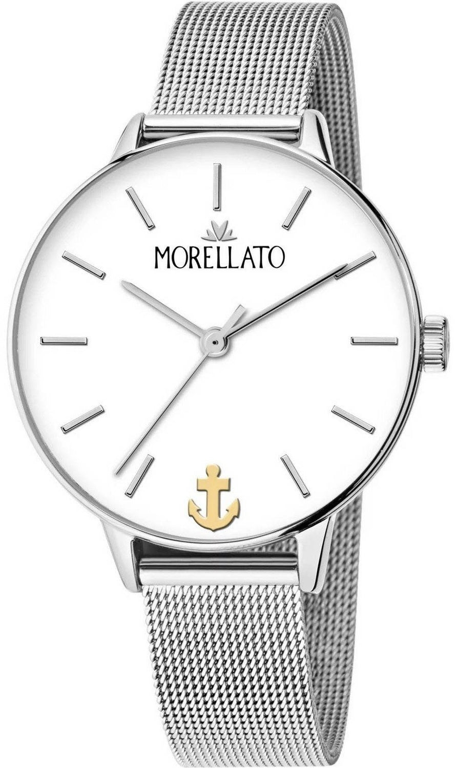 Morellato Ninfa White Dial Quartz R0153141542 Damklocka