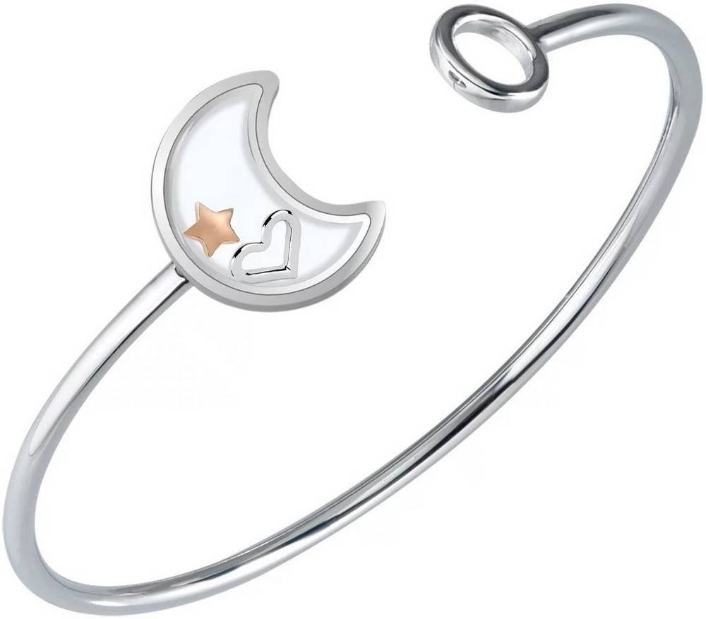 Morellato Scrigno D'Amore Silver Rhodium Plated SAMB07 Damarmband