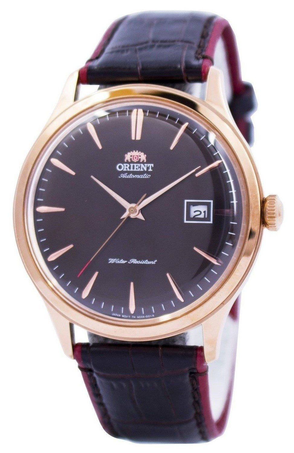 Orient Bambino Version 4 Classic Automatic FAC08001T0 TAC08001T0 Herrklocka