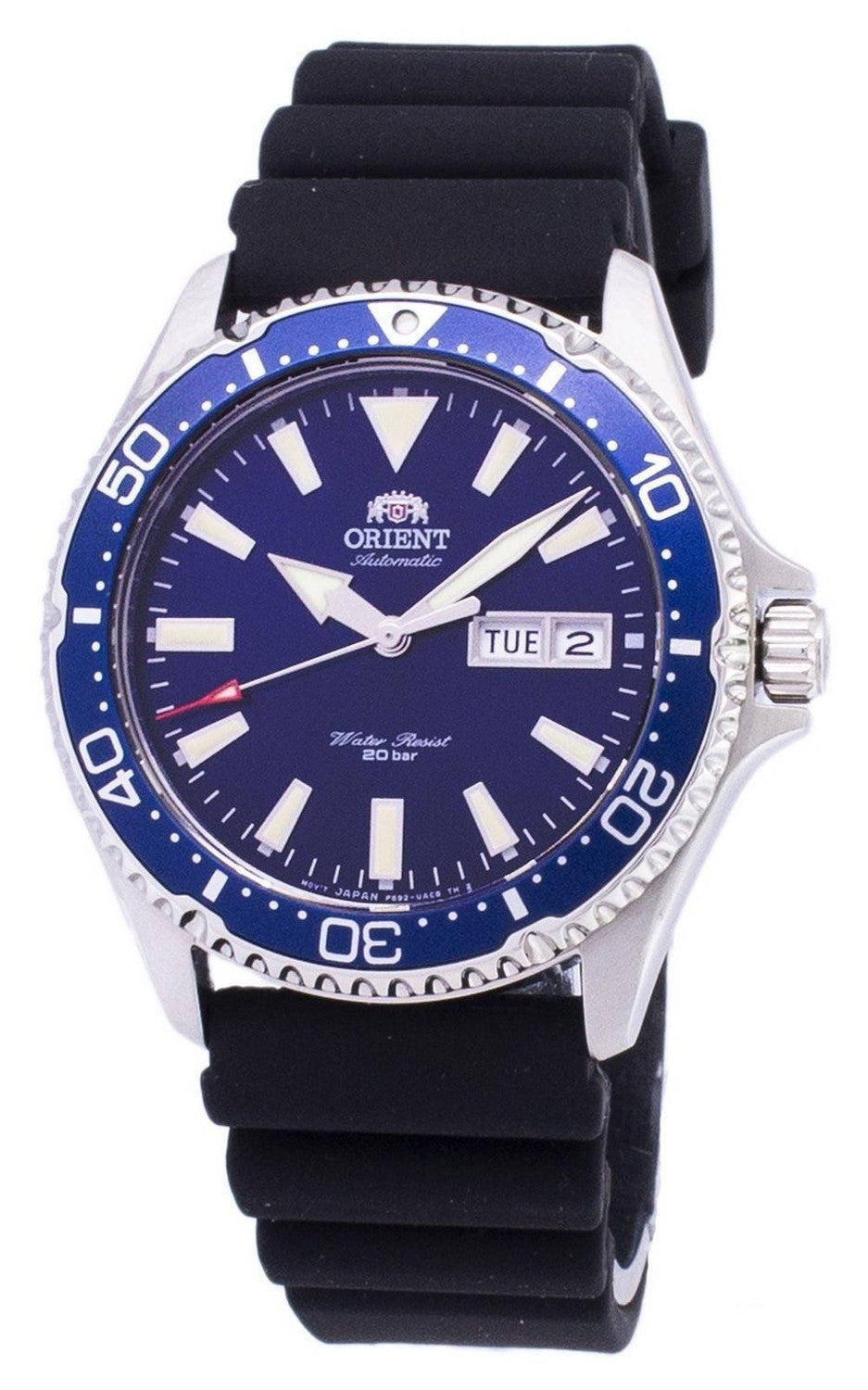 Orient Mako III RA-AA0006L19B RA-AA0006L39B Automatisk 200M herrklocka