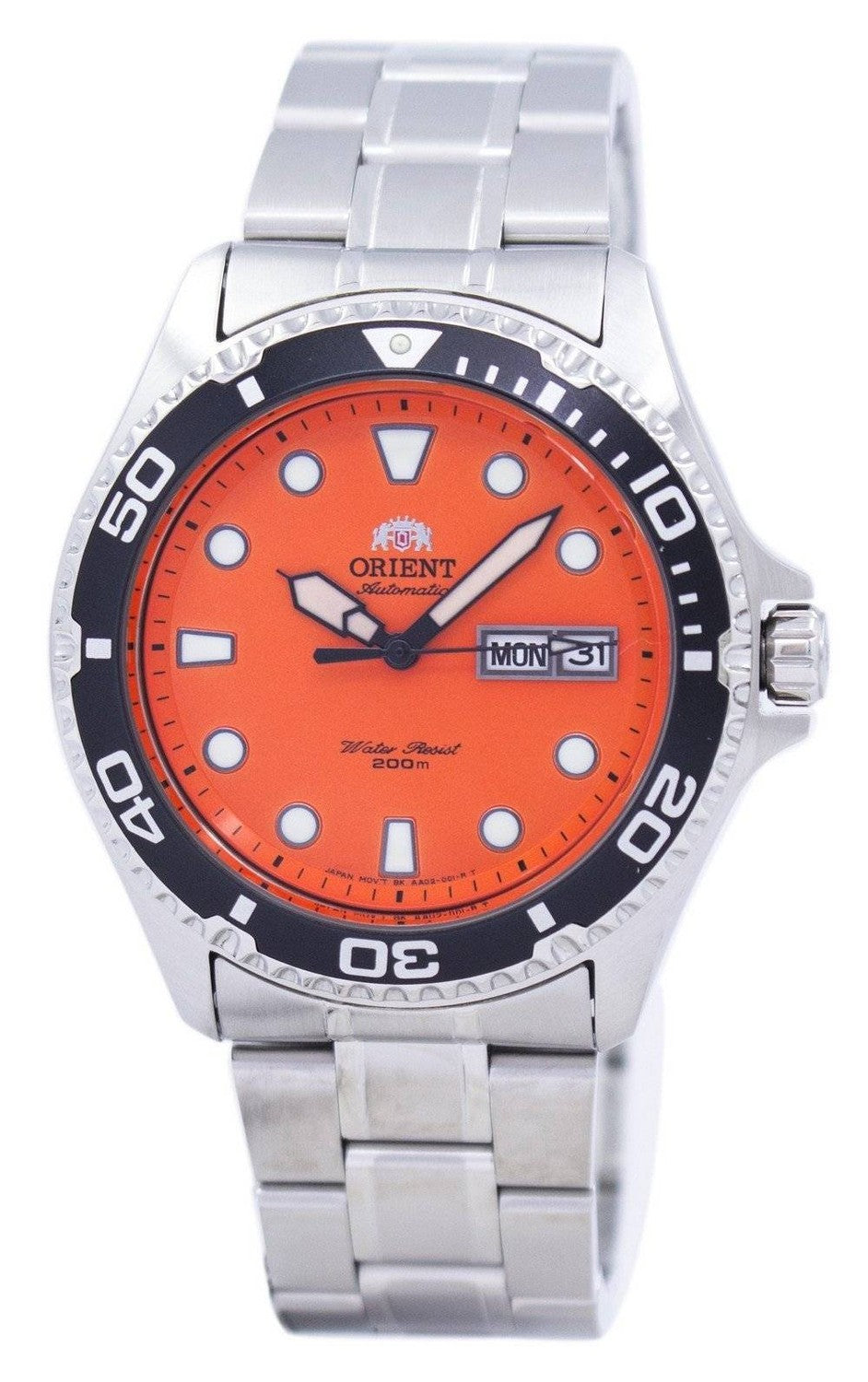 Orient Ray Raven II Automatisk 200M FAA02006M9 Herrklocka