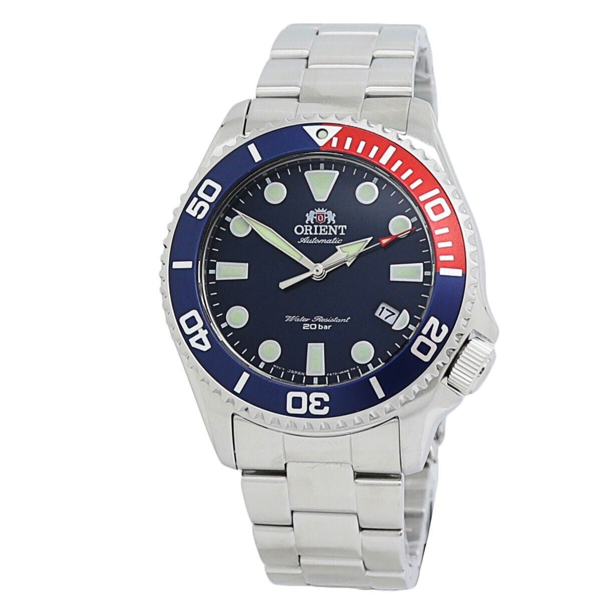 Orient Triton Diver's Automatic RA-AC0K03L10B 200M herrklocka