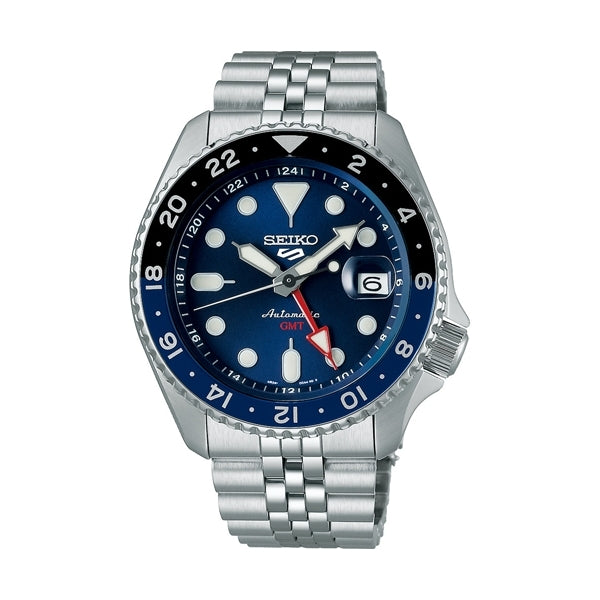 SEIKO 5 Mod. SPORTS GMT Automatic