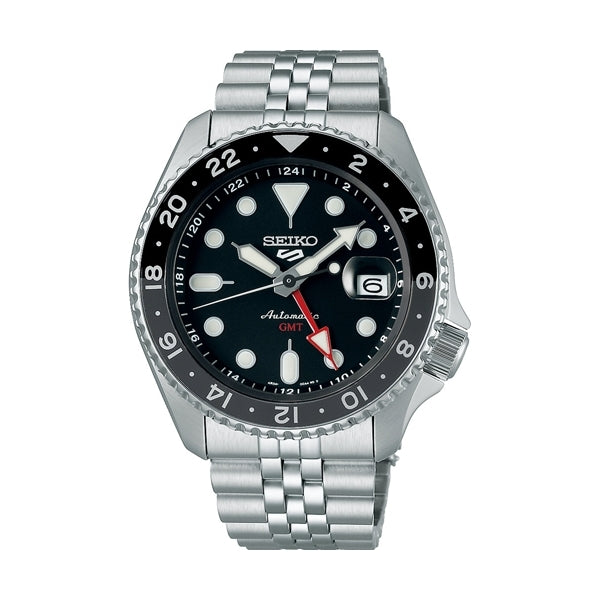 SEIKO 5 Mod. SPORTS GMT Automatic