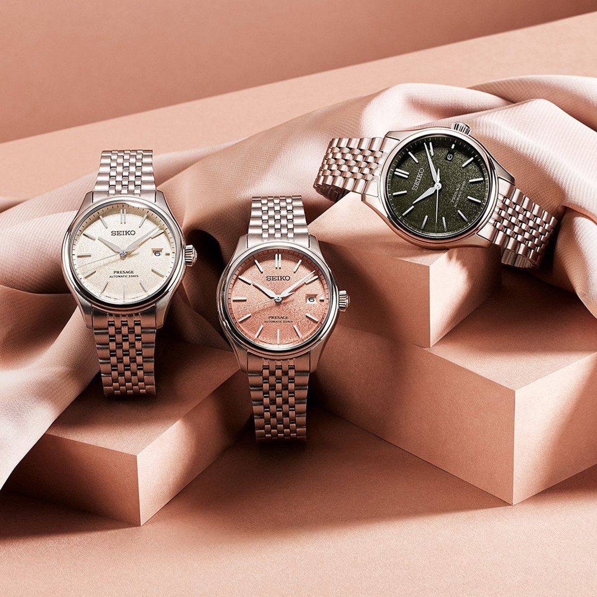 SEIKO PRESAGE Mod. CLASSIC