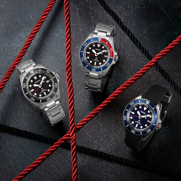 SEIKO PROSPEX Mod. DIVER'S 200M SOLAR