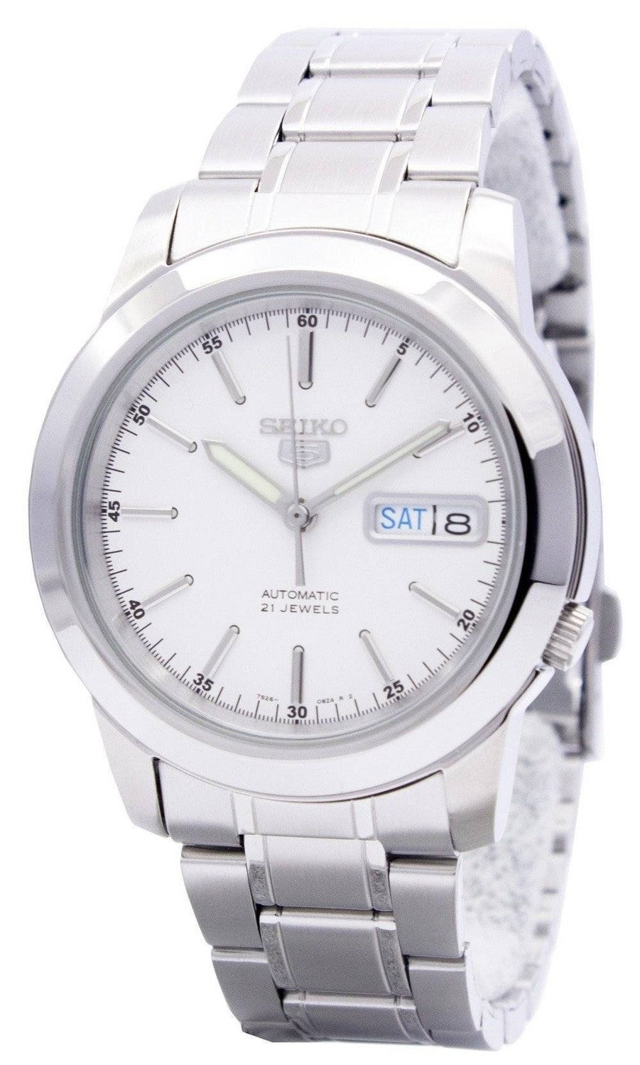 Seiko 5 Automatic 21 Jewels SNKE49 SNKE49K1 SNKE49K Herrklocka
