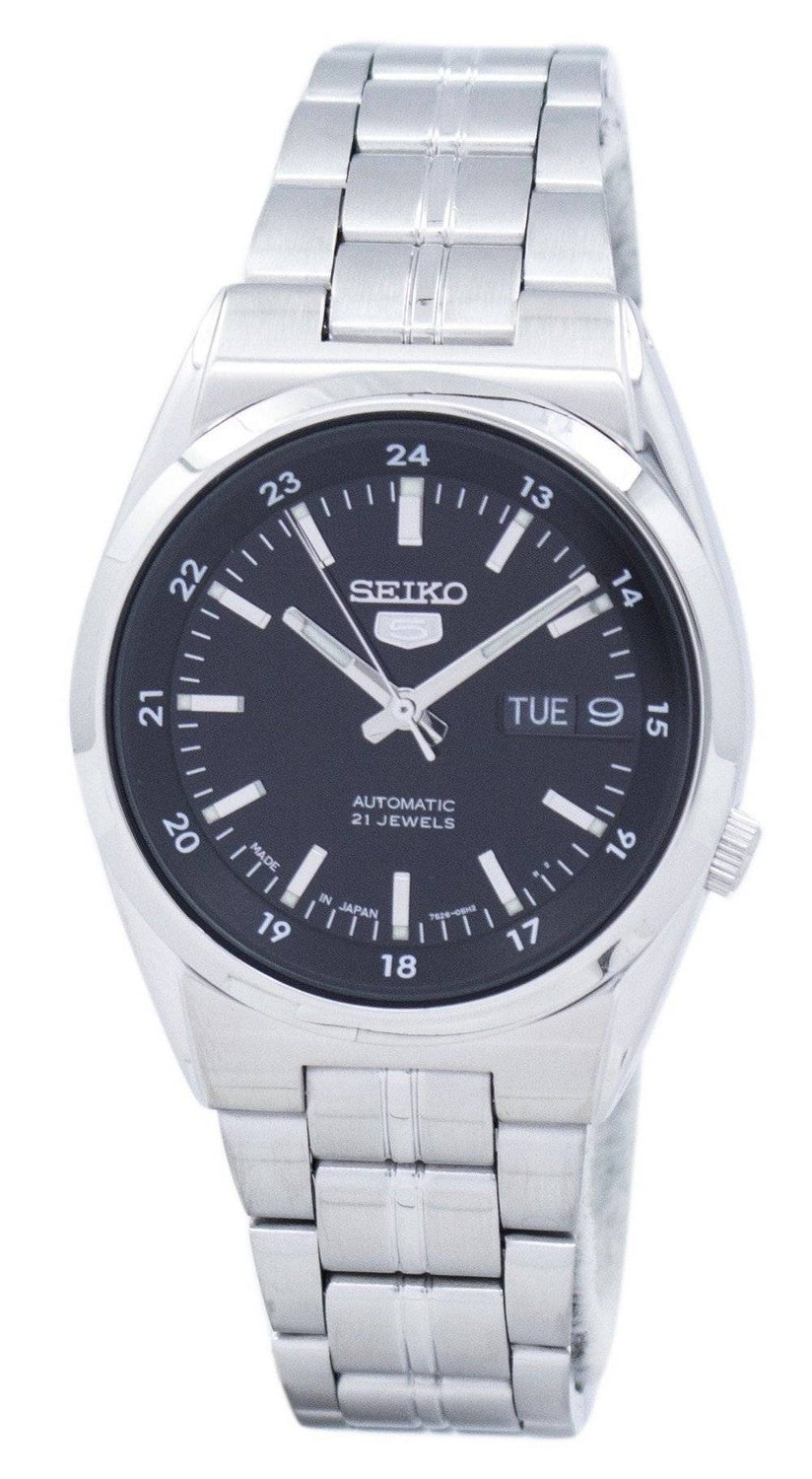 Seiko 5 Automatic Japan Made SNK567 SNK567J1 SNK567J Herrklocka