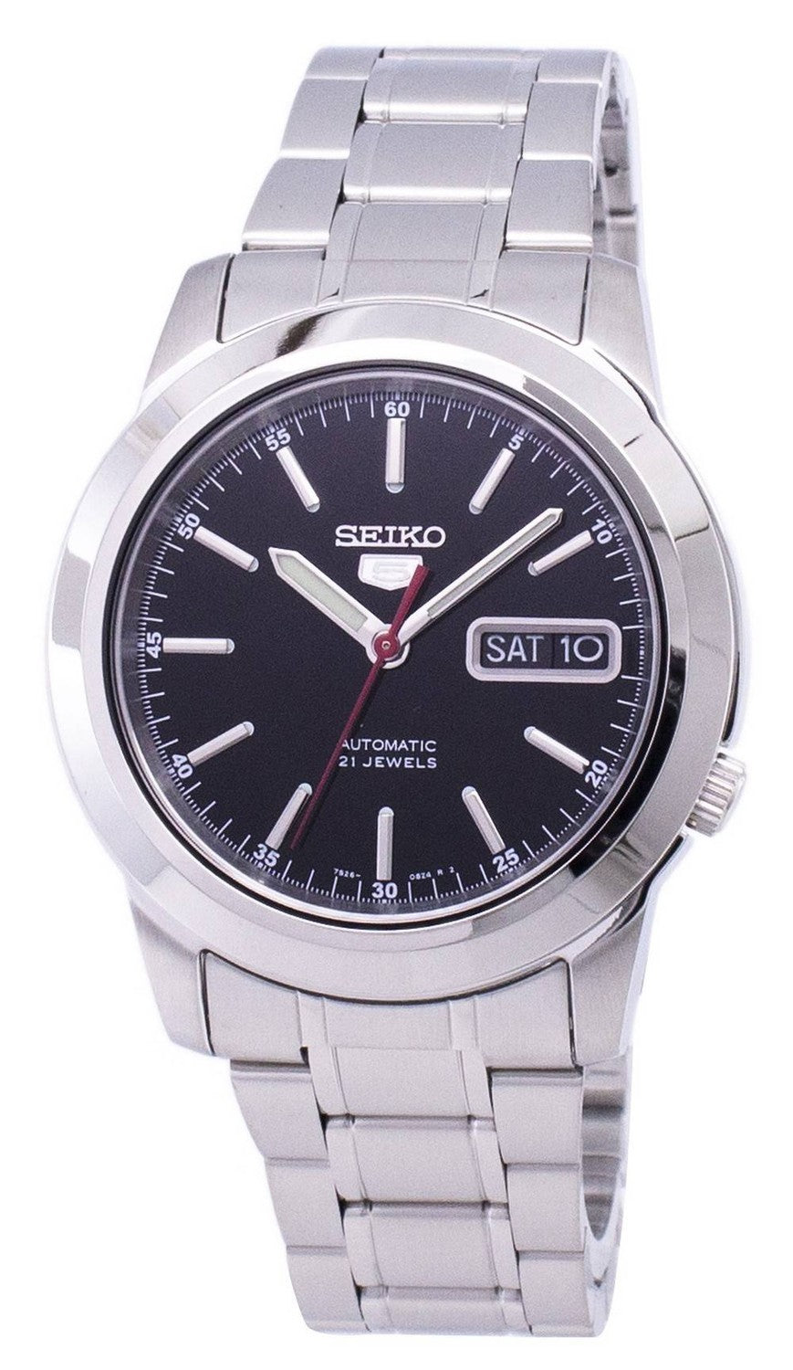 Seiko 5 Automatisk SNKE53 SNKE53K1 SNKE53K herrklocka