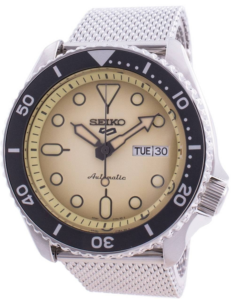 Seiko 5 Sports Suit Style Automatisk SRPD67K SRPD67K1 SRPD67K 100M herrklocka