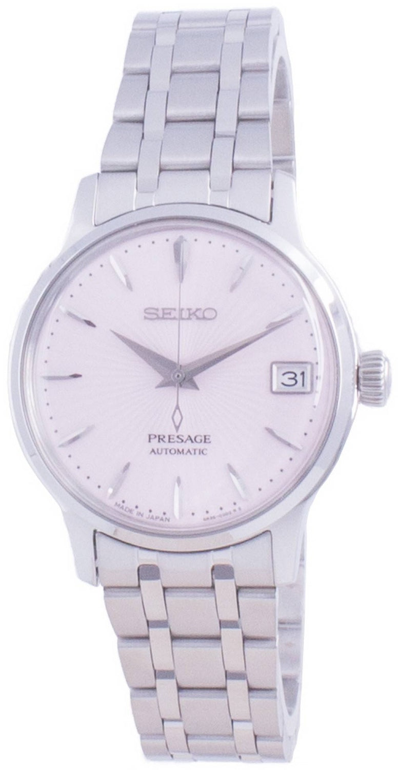 Seiko Presage Cocktail Automatisk SRP839 SRP839J1 SRP839J Japan-tillverkad damklocka