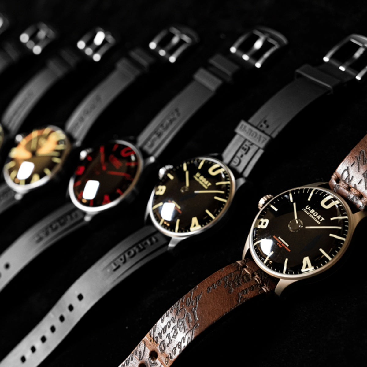 U-BOAT WATCHES Mod. 8463/C