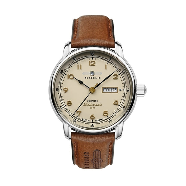 ZEPPELIN WATCHES Mod. 9664-5