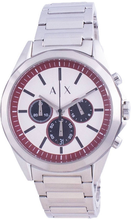 Armani Exchange Chronograph Quartz AX2646 100M herrklocka
