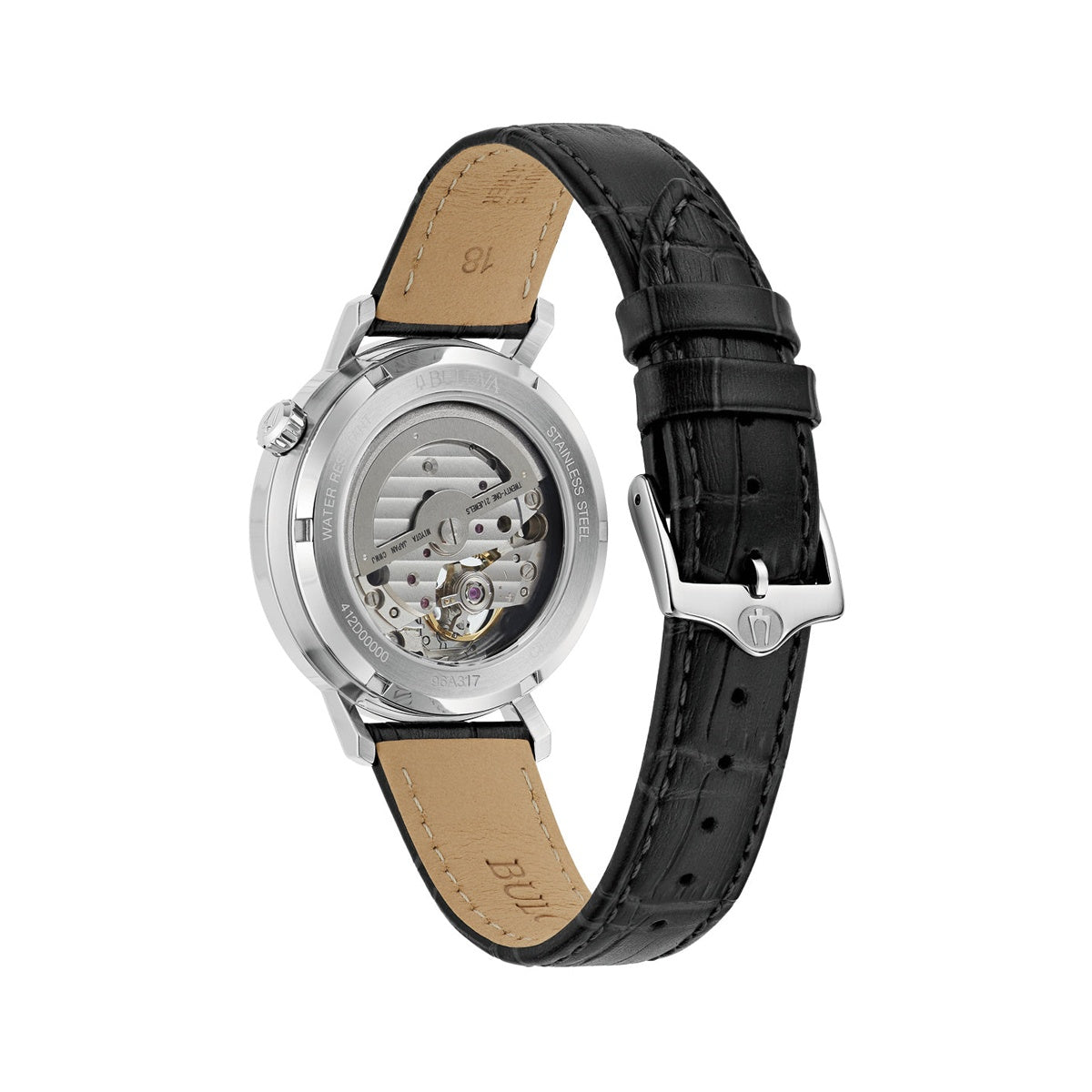 BULOVA MOD. 96A317
