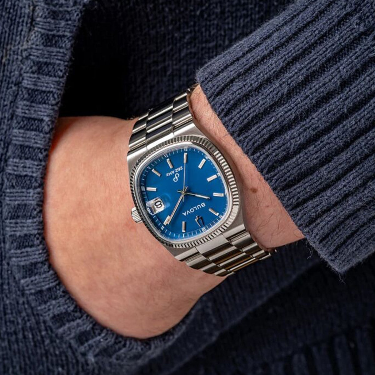 BULOVA MOD. 96B440