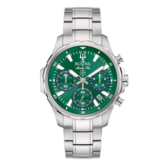 BULOVA MOD. 96B465