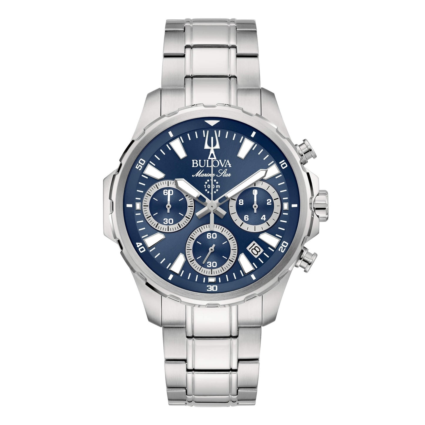 BULOVA MOD. 96B466