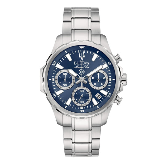 BULOVA MOD. 96B466