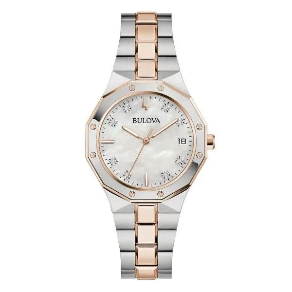 BULOVA MOD. 98P235
