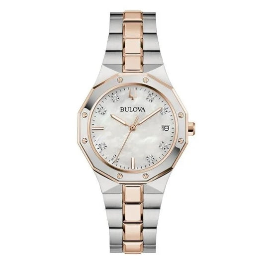 BULOVA MOD. 98P235