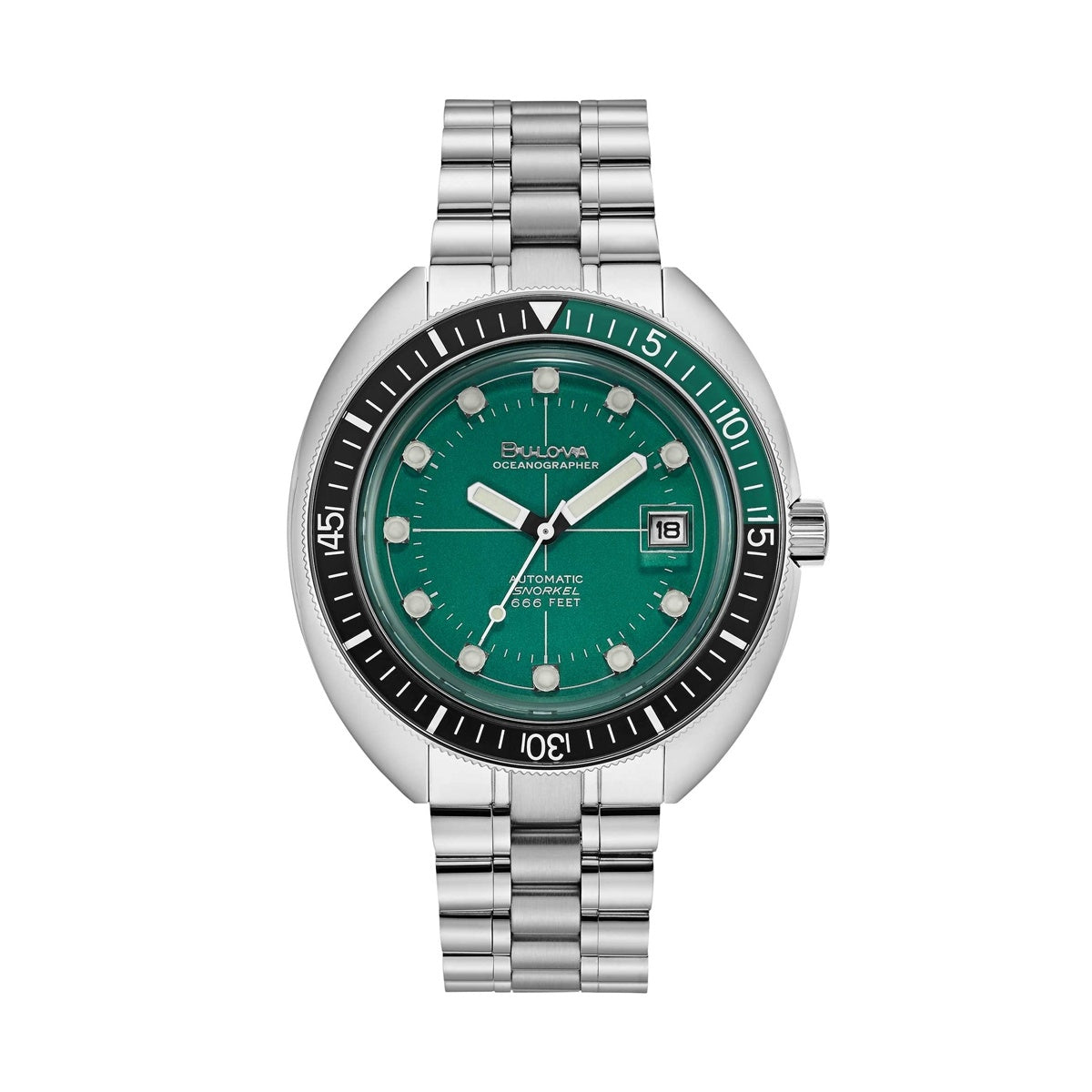 BULOVA WATCHES Mod. 96B322
