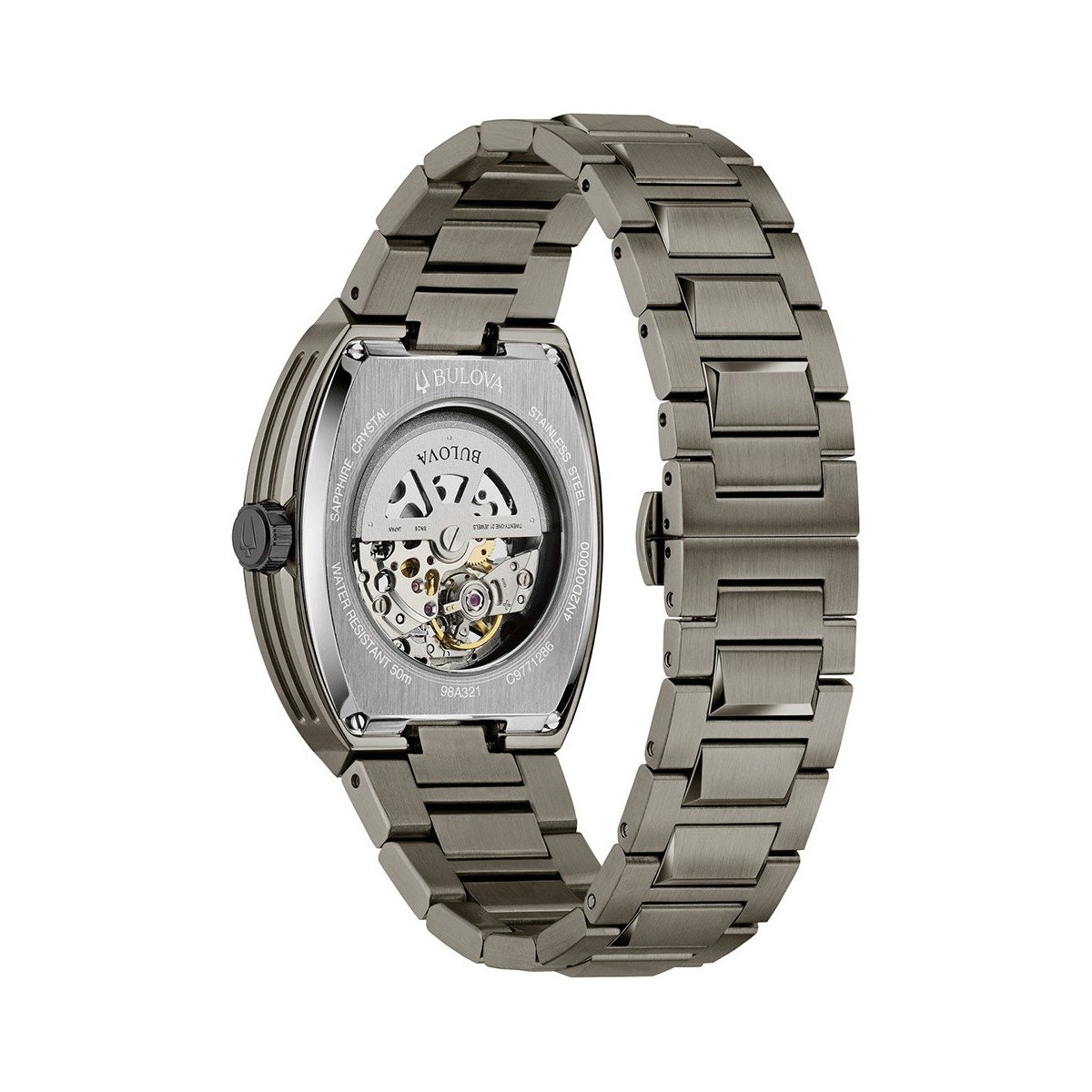 BULOVA WATCHES Mod. 98A321